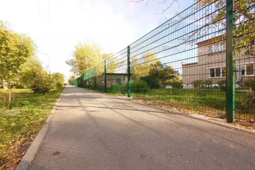 Панель 2D для забора «Everest 2D» 5.0/5.0/5.0